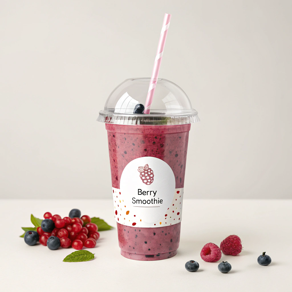 Berry Smoothie