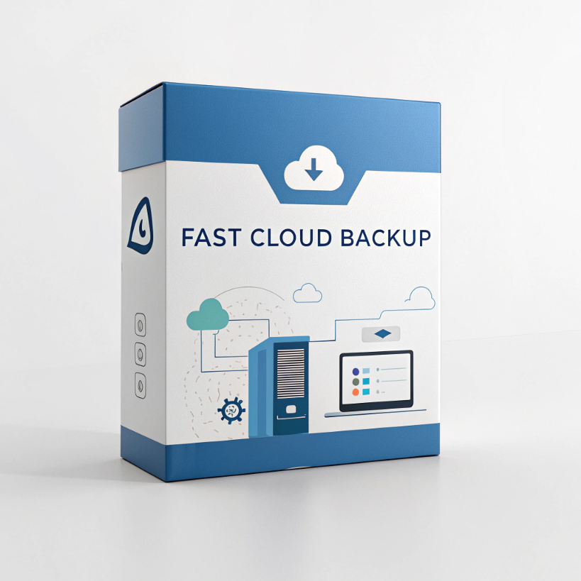 Fast Cloud Backup